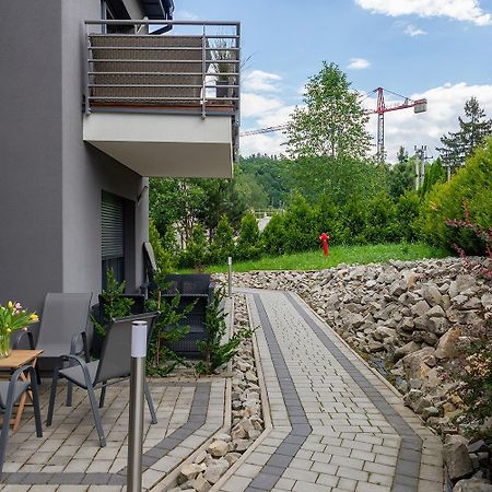 Wisla - Kobyla Gora - 600M Do Wyciagu Pasieki W Wisle Bagian luar foto