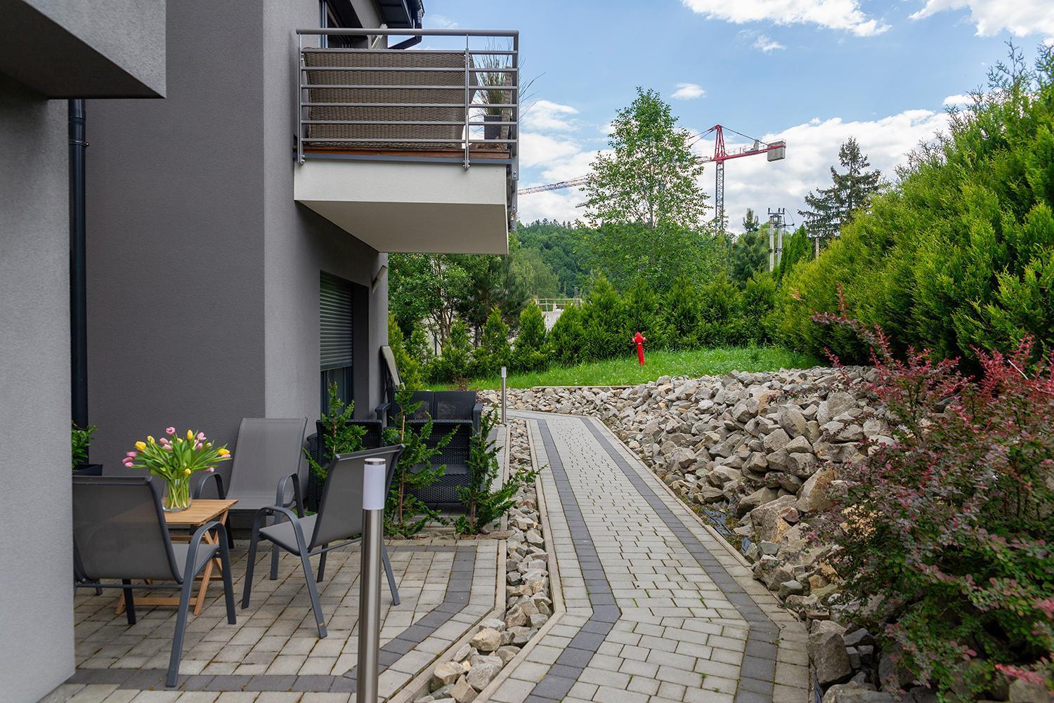 Wisla - Kobyla Gora - 600M Do Wyciagu Pasieki W Wisle Bagian luar foto